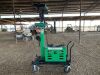 2021 LIND LE980LEDV-T4-SB LIGHT CART. s/n:LE980LEDV-T-487512 --(LOCATED IN MADERA, CA)--