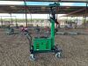 2021 LIND LE980LEDV-T4-SB LIGHT CART. s/n:LE980LEDV-T-487512 --(LOCATED IN MADERA, CA)-- - 2
