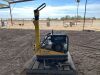 2019 WACKER BPU5545HE PLATE COMPACTOR. s/n:11028091 --(LOCATED IN MADERA, CA)-- - 3