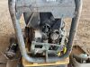 2019 WACKER BPU5545HE PLATE COMPACTOR. s/n:11028091 --(LOCATED IN MADERA, CA)-- - 7