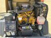 2018 MAGNUM MLT6SC-2 LIGHT TOWER, Caterpillar diesel, 6kw generator, portable. s/n:3003748458; Trailer s/n:7FSBL1010JB748458 --(LOCATED IN MADERA, CA)-- - 12