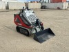 2025 BATTLER ST28H-6 WALK-BEHIND CRAWLER SKIDSTEER LOADER, gp bucket, aux hydraulics. s/n:500900 - 2
