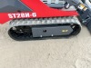 2025 BATTLER ST28H-6 WALK-BEHIND CRAWLER SKIDSTEER LOADER, gp bucket, aux hydraulics. s/n:500900 - 6