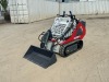 2025 BATTLER ST28H-6 WALK-BEHIND CRAWLER SKIDSTEER LOADER, gp bucket, aux hydraulics. s/n:500902