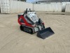 2025 BATTLER ST28H-6 WALK-BEHIND CRAWLER SKIDSTEER LOADER, gp bucket, aux hydraulics. s/n:500902 - 2