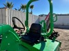 2021 VERMEER RTX450 TRENCHER, Deutz diesel, front counterweights, backfill blade, 4x4, 7' trencher, 1,179 hours indicated. s/n:1VR4202U4L1005325 - 7