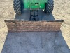 2021 VERMEER RTX450 TRENCHER, Deutz diesel, front counterweights, backfill blade, 4x4, 7' trencher, 1,179 hours indicated. s/n:1VR4202U4L1005325 - 11