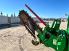 2021 VERMEER RTX450 TRENCHER, Deutz diesel, front counterweights, backfill blade, 4x4, 7' trencher, 1,179 hours indicated. s/n:1VR4202U4L1005325 - 12