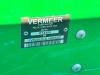 2021 VERMEER RTX450 TRENCHER, Deutz diesel, front counterweights, backfill blade, 4x4, 7' trencher, 1,179 hours indicated. s/n:1VR4202U4L1005325 - 15