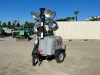 2019 WACKER LTV6L LIGHT TOWER, Kohler diesel, 6kw generator, portable. s/n:WNCLTV01APUM05739; Trailer s/n:5XFLV0415KM001508 --(DOES NOT RUN)-- --(LOCATED IN COLTON, CA)--