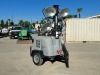 2019 WACKER LTV6L LIGHT TOWER, Kohler diesel, 6kw generator, portable. s/n:WNCLTV01APUM05739; Trailer s/n:5XFLV0415KM001508 --(DOES NOT RUN)-- --(LOCATED IN COLTON, CA)-- - 2