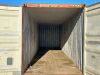40' HIGH CUBE CARGO CONTAINER. s/n:NSSC10C24414 --(LOCATED IN MADERA, CA)-- - 4