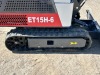 2025 BATTLER ET15H-6 MINI HYDRAULIC EXCAVATOR, gp bucket, thumb, aux hydraulics, backfill blade, canopy. s/n:800979 - 7