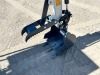 2025 BATTLER ET15H-6 MINI HYDRAULIC EXCAVATOR, gp bucket, thumb, aux hydraulics, backfill blade, canopy. s/n:800979 - 9