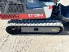2025 BATTLER ET12M-6 MINI HYDRAULIC EXCAVATOR, hydraulic breaker attachment, thumb, aux hydraulics, backfill blade, canopy. s/n:701346 W/GP BUCKET - 7