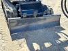 2025 BATTLER ET12M-6 MINI HYDRAULIC EXCAVATOR, hydraulic breaker attachment, thumb, aux hydraulics, backfill blade, canopy. s/n:701346 W/GP BUCKET - 8