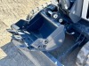 2025 BATTLER ET12M-6 MINI HYDRAULIC EXCAVATOR, hydraulic breaker attachment, thumb, aux hydraulics, backfill blade, canopy. s/n:701346 W/GP BUCKET - 11