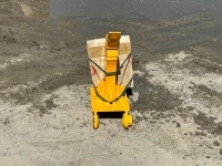 2025 TOFT TOFT04ER RIPPER ATTACHMENT, fits Caterpillar 306 excavator. s/n:TOFTERP258040