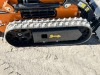 2026 ABOSS GH380 WALK-BEHIND CRAWLER SKIDSTEER LOADER, gp bucket, aux hydraulics. s/n:A2508166814 - 6