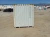 2025 40' HIGH CUBE CARGO CONTAINER, front door w/lock box, (4) side doors w/lock box. s/n:CFQD250647 --(LOCATED IN COLTON, CA)-- - 3