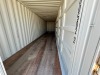 2025 40' HIGH CUBE CARGO CONTAINER, front door w/lock box, (4) side doors w/lock box. s/n:CFQD250647 --(LOCATED IN COLTON, CA)-- - 4