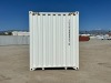 2026 40' HIGH CUBE CARGO CONTAINER, front door w/lock box, (4) side doors w/lock box. --(LOCATED IN COLTON, CA)-- - 3