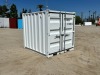 2026 7' CARGO CONTAINER, front door w/lock box, side door. --(LOCATED IN COLTON, CA)-- - 2