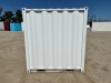 2026 7' CARGO CONTAINER, front door w/lock box, side door. --(LOCATED IN COLTON, CA)-- - 3