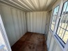 2026 7' CARGO CONTAINER, front door w/lock box, side door. --(LOCATED IN COLTON, CA)-- - 4