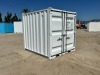 2026 8' CARGO CONTAINER, front door w/lock box, side door. --(LOCATED IN COLTON, CA)-- - 2