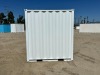 2026 8' CARGO CONTAINER, front door w/lock box, side door. --(LOCATED IN COLTON, CA)-- - 3