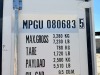 2026 8' CARGO CONTAINER, front door w/lock box, side door. --(LOCATED IN COLTON, CA)-- - 5