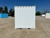 2026 10' CARGO CONTAINER, front door w/lock box, side door. --(LOCATED IN COLTON, CA)-- - 3