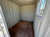 2026 10' CARGO CONTAINER, front door w/lock box, side door. --(LOCATED IN COLTON, CA)-- - 4