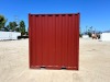 2026 14' CARGO CONTAINER, front door w/lock box, side door. --(LOCATED IN COLTON, CA)-- - 3