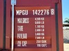 2026 14' CARGO CONTAINER, front door w/lock box, side door. --(LOCATED IN COLTON, CA)-- - 5
