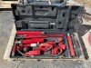 PITTSBURGH HEAVY DUTY HYDRAULIC EQUIPMENT KIT, 20,000# --(LOCATED IN COLTON, CA)-- - 2