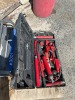 PITTSBURGH HEAVY DUTY HYDRAULIC EQUIPMENT KIT, 20,000# --(LOCATED IN COLTON, CA)-- - 4