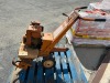 WIZARD GIS6990A27 FRONT TINE TILLER, Briggs & Stratton gasoline. s/n:2733494 --(LOCATED IN COLTON, CA)-- - 2