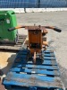 WIZARD GIS6990A27 FRONT TINE TILLER, Briggs & Stratton gasoline. s/n:2733494 --(LOCATED IN COLTON, CA)-- - 4