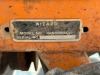 WIZARD GIS6990A27 FRONT TINE TILLER, Briggs & Stratton gasoline. s/n:2733494 --(LOCATED IN COLTON, CA)-- - 5