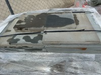 PALLET OF ASST. GREY PATIO PAVERS --(LOCATED IN COLTON, CA)--