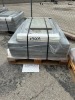 PALLET OF ASST. GREY PATIO PAVERS --(LOCATED IN COLTON, CA)-- - 2