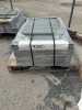 PALLET OF ASST. GREY PATIO PAVERS --(LOCATED IN COLTON, CA)-- - 2