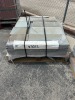 PALLET OF ASST. GREY PATIO PAVERS --(LOCATED IN COLTON, CA)-- - 2