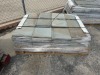 PALLET OF ASST. GREY PATIO PAVERS --(LOCATED IN COLTON, CA)-- - 4