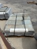 PALLET OF ASST. GREY PATIO PAVERS --(LOCATED IN COLTON, CA)-- - 5