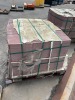 PALLET OF 12"X12" PAVERS --(LOCATED IN COLTON, CA)-- - 3