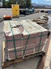 PALLET OF 12"X12" PAVERS --(LOCATED IN COLTON, CA)-- - 2