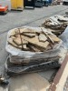 PALLET OF SANDSTONE PAVERS --(LOCATED IN COLTON, CA)-- - 3